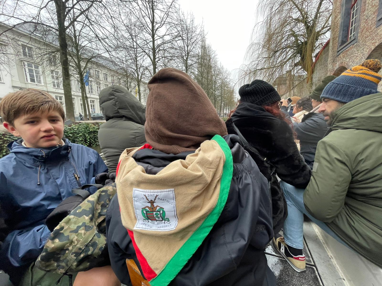 Sint-Martinus den XIIde - Winterkamp JVK 2024